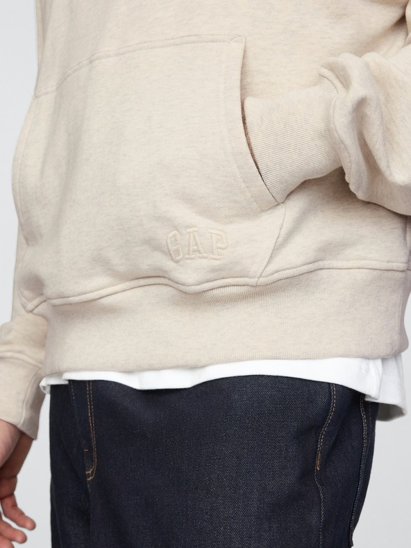 GAP Oversize mikina Heavyweight GAP