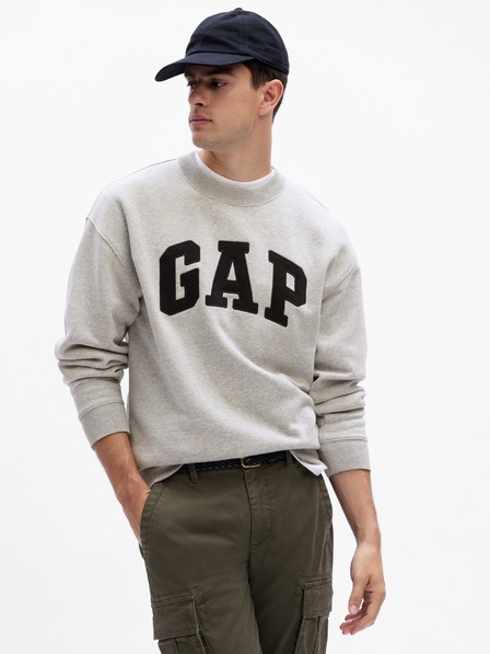 GAP Mikina s logem Gap