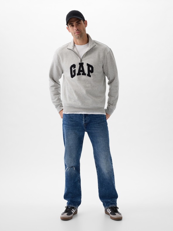 GAP Mikina s logem Gap