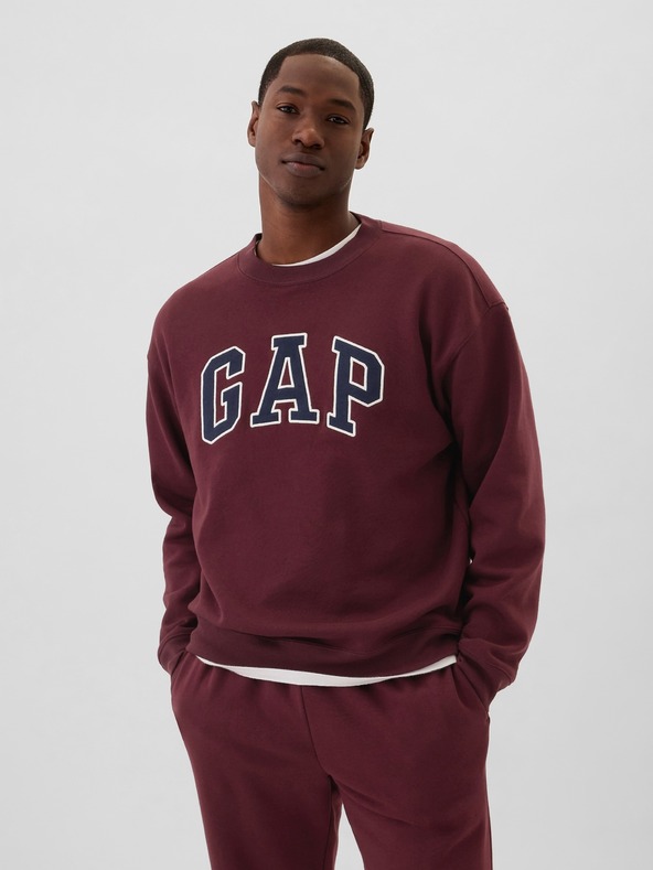 GAP Mikina s logem Gap