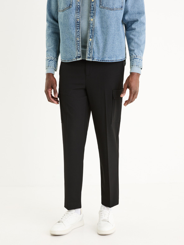 Celio Kalhoty cargo Gotravel 30 Celio
