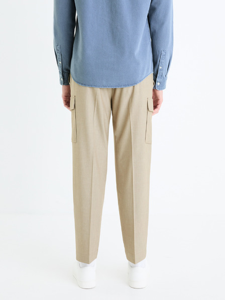 Celio Kalhoty cargo Gotravel 32 Celio