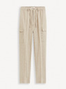 Celio Kalhoty cargo Gotravel 32 Celio
