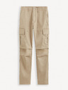 Celio Kalhoty cargo Goander 32 Celio