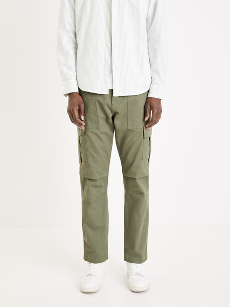 Celio Kalhoty cargo Goander 34 Celio