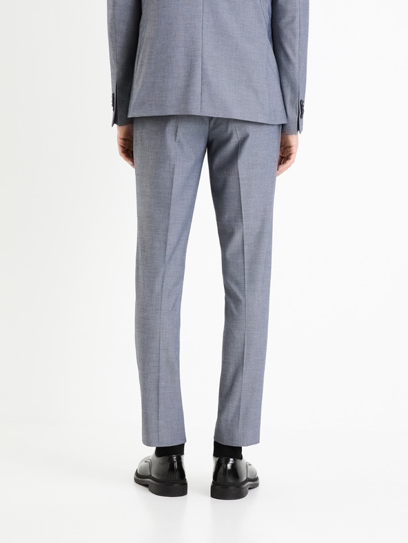 Celio Společenské kalhoty slim Fonew2 30 Celio