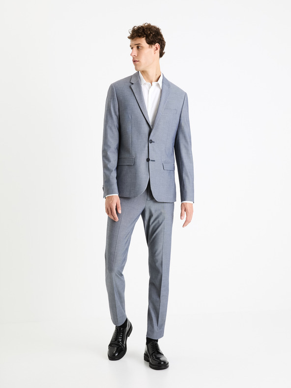 Celio Společenské kalhoty slim Fonew2 30 Celio