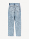 Celio Džíny Jobaggy Loose C75 30 Celio