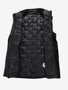 ALPINE PRO Pánská vesta s merino výplní Alpine Pro NERC černá