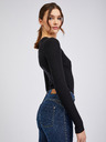 Orsay Tmavě modré dámské skinny fit džíny ORSAY