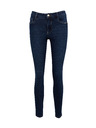Orsay Tmavě modré dámské skinny fit džíny ORSAY