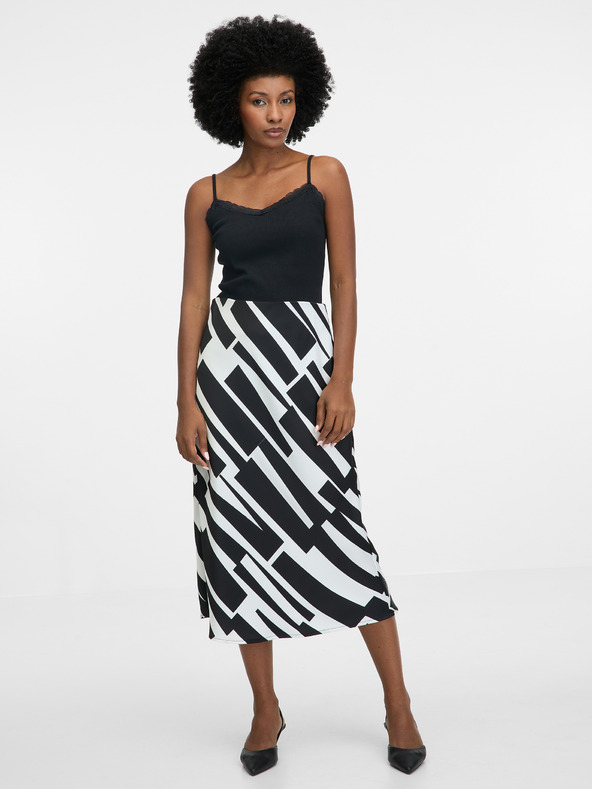 Orsay Černý dámský top ORSAY