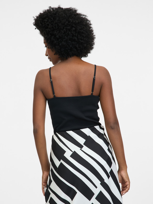 Orsay Černý dámský top ORSAY