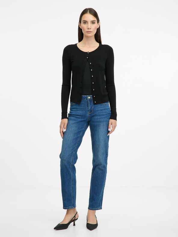 Orsay Černý dámský kardigan ORSAY