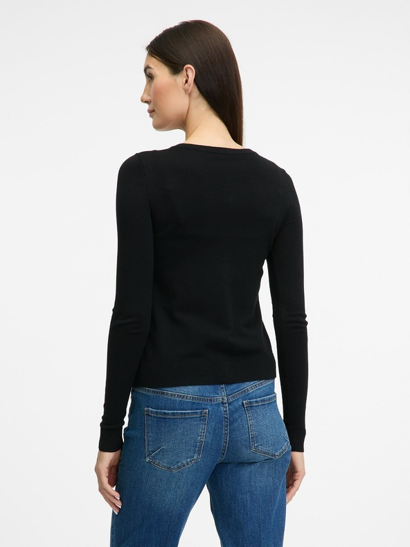 Orsay Černý dámský kardigan ORSAY