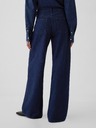 GAP Džíny Mid Rise UltraSoft Baggy GAP