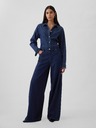 GAP Džíny Mid Rise UltraSoft Baggy GAP