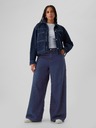 GAP Džíny Mid Rise UltraSoft Baggy GAP