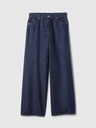 GAP Džíny Mid Rise UltraSoft Baggy GAP