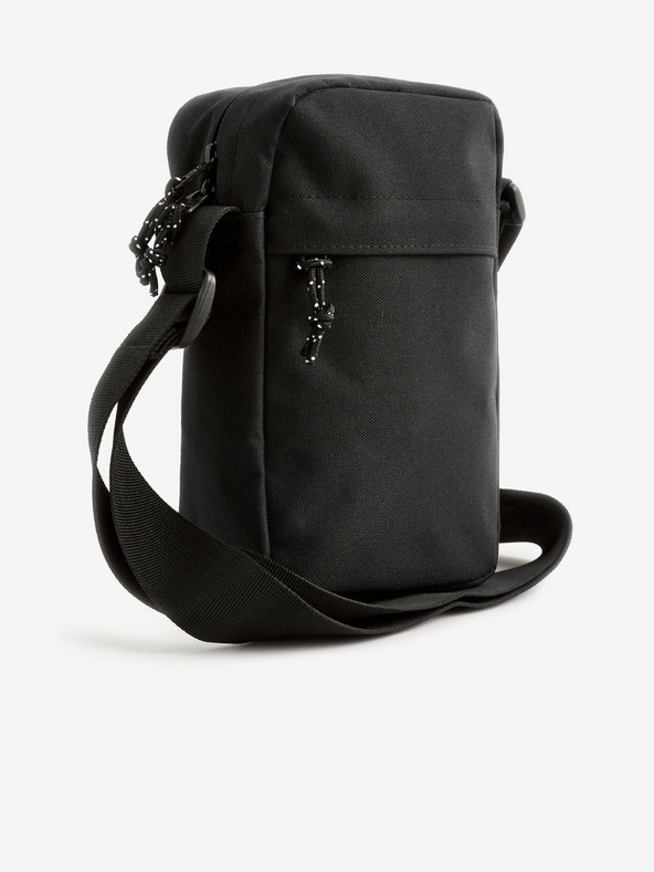 Celio Černá pánská malá crossbody taška Celio Bizance