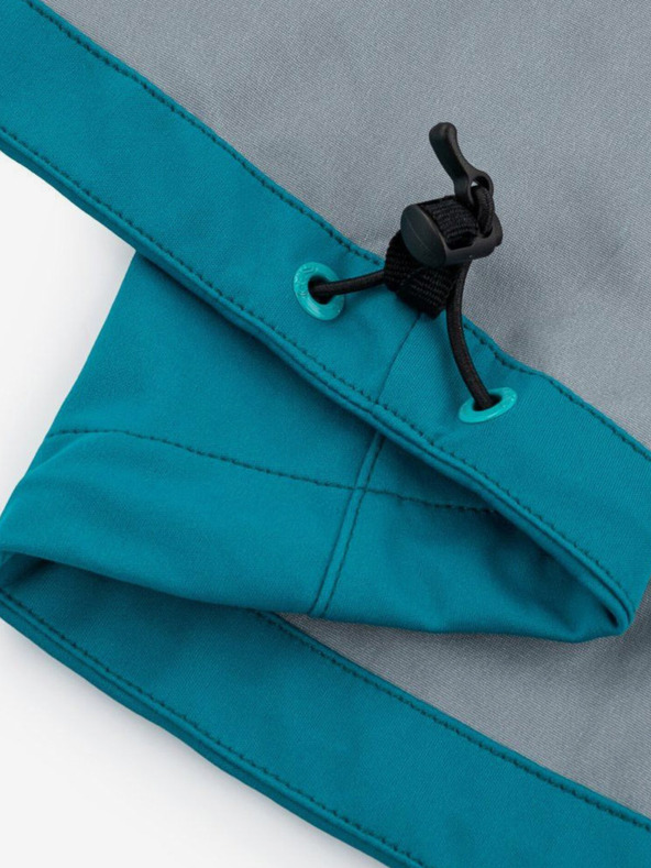 Kilpi Petrolejová dámská softshellová bunda Kilpi Beltra