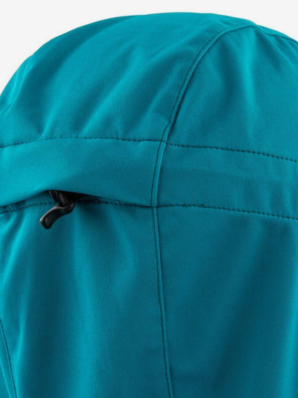 Kilpi Petrolejová dámská softshellová bunda Kilpi Beltra