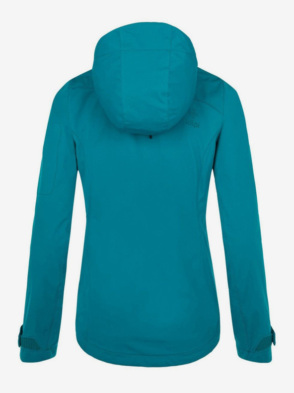 Kilpi Petrolejová dámská softshellová bunda Kilpi Beltra