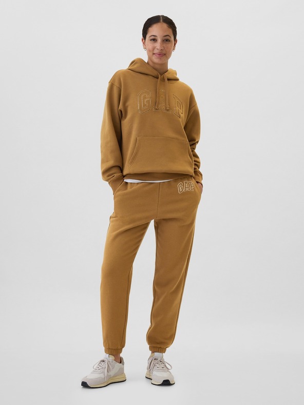 GAP Tepláky s logem Gap