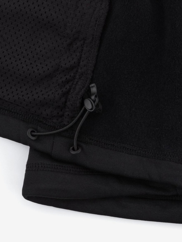 Kilpi Černá dámská funkční mikina Kilpi TOMMS-W