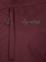 Kilpi Khaki-vínová pánská outdoorová bunda Kilpi SONNA-M