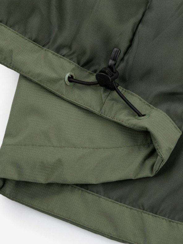 Kilpi Khaki-vínová pánská outdoorová bunda Kilpi SONNA-M