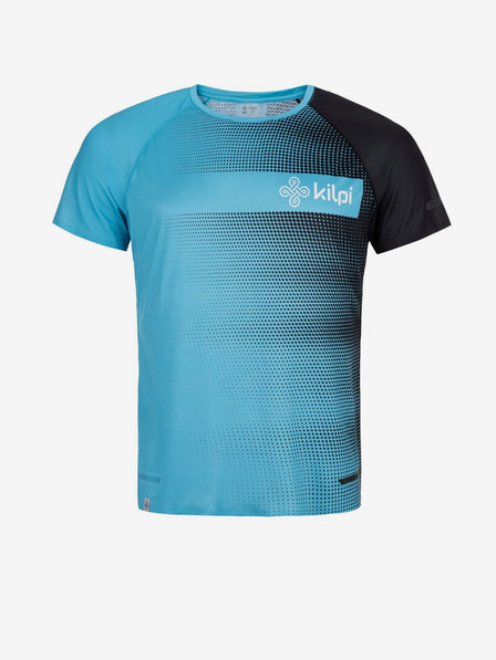 Kilpi Černo-modré pánské sportovní tričko Kilpi FLORENI-M