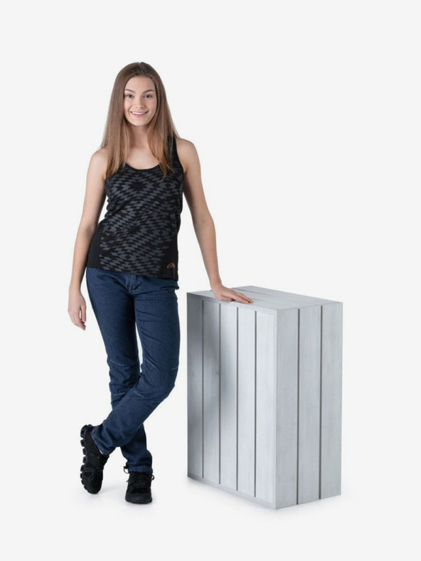 Kilpi Dámské bavlněné tílko Kilpi Nica