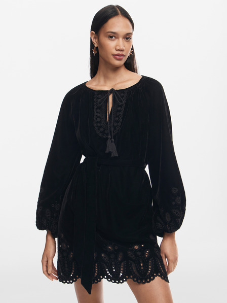 Desigual Dámské šaty Desigual Columbus