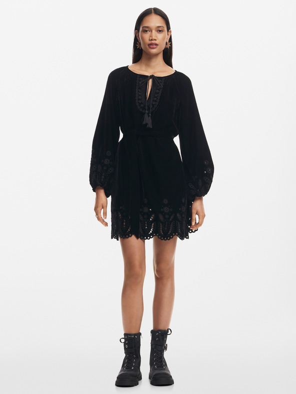 Desigual Dámské šaty Desigual Columbus