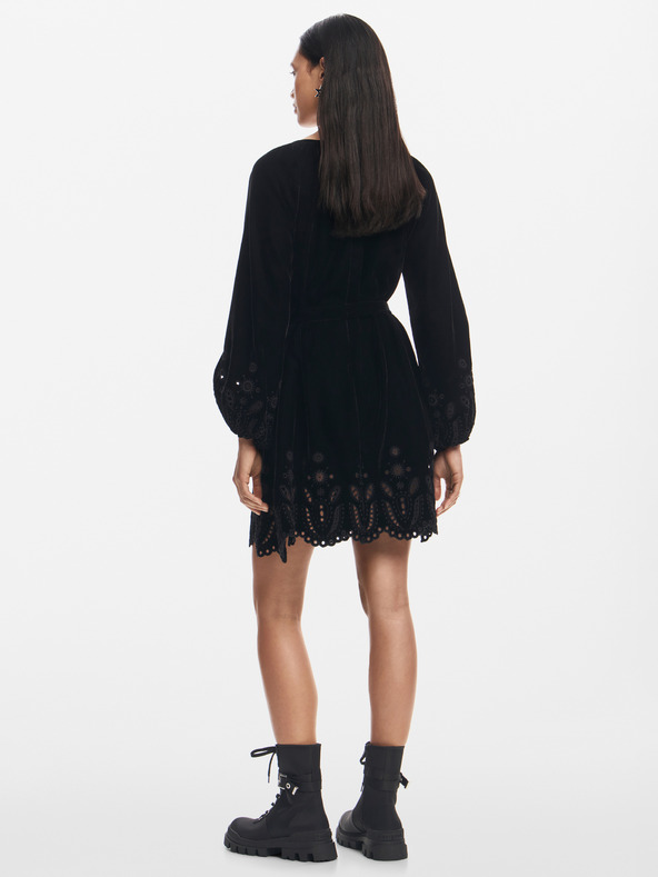 Desigual Dámské šaty Desigual Columbus