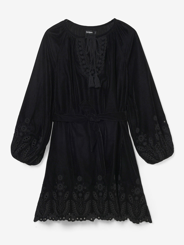 Desigual Dámské šaty Desigual Columbus