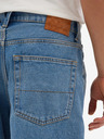 Vans Světle modré pánské straight fit džíny VANS Baggy