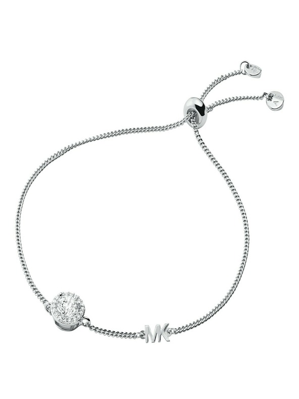 Michael Kors Dámský stříbrný náramek Michael Kors MKC1206AN040