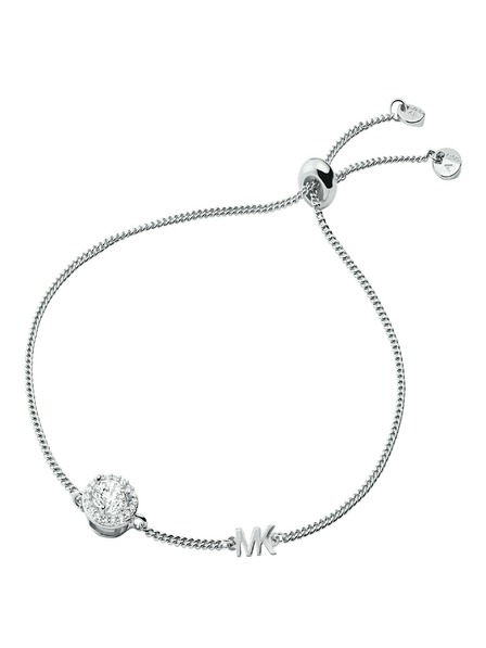 Michael Kors Dámský stříbrný náramek Michael Kors MKC1206AN040