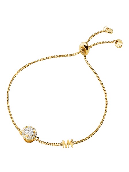 Michael Kors Dámský stříbrný náramek Michael Kors MKC1206AN710