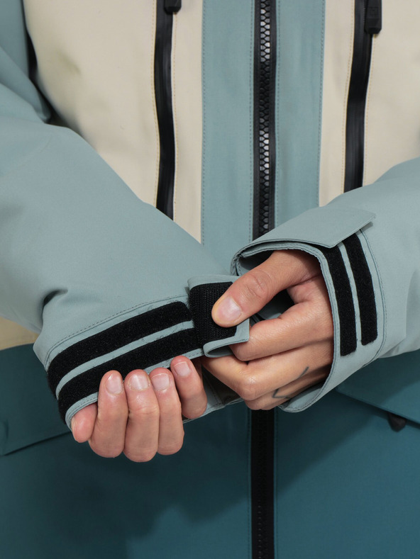 Horsefeathers Bunda Larra II - blue haze Horsefeathers