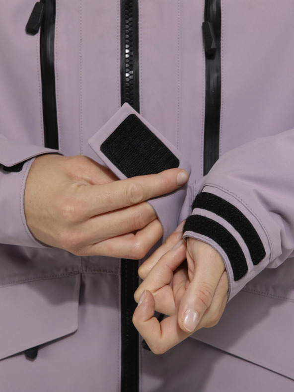 Horsefeathers Bunda Larra II - iris Horsefeathers