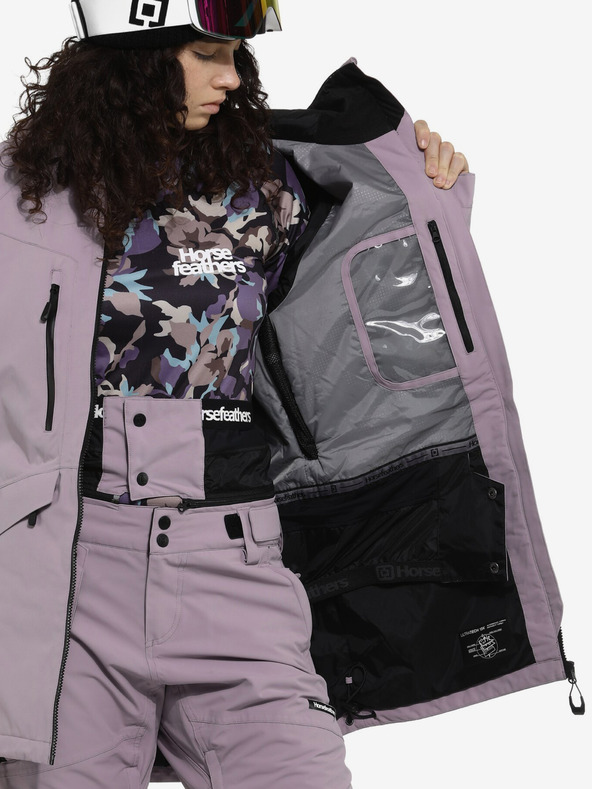 Horsefeathers Bunda Larra II - iris Horsefeathers