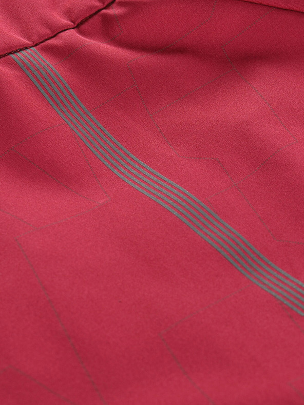 ALPINE PRO Dámská softshellová bunda s membránou ALPINE PRO UKEBA anemone