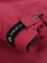 ALPINE PRO Dámská bunda s membránou ptx ALPINE PRO ZARRA anemone