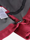 ALPINE PRO Dámská bunda s membránou ptx ALPINE PRO ZARRA anemone