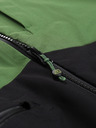 ALPINE PRO Dámská bunda s membránou ptx ALPINE PRO ZARRA treetop