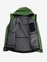 ALPINE PRO Dámská bunda s membránou ptx ALPINE PRO ZARRA treetop