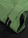 ALPINE PRO Dámská bunda s membránou ptx ALPINE PRO ZARRA treetop